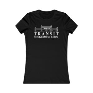 Transit Smokehouse & BBQ Ladies Tee