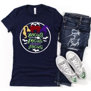 Hocus Pocus - Women's Tee