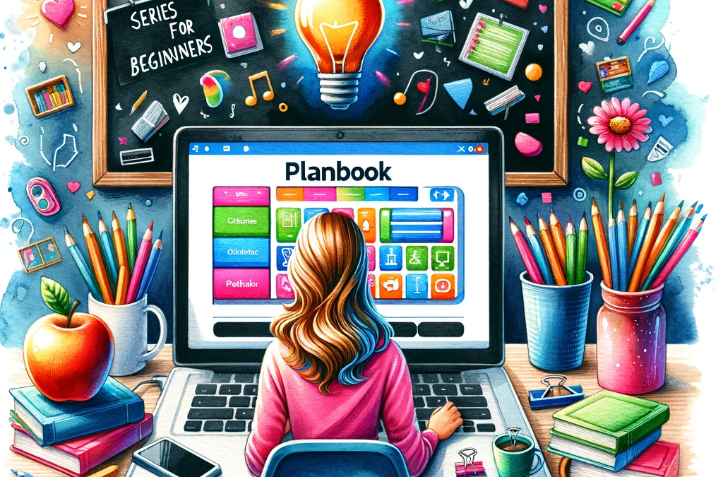 A Quick Start Guide to Setting Up a New School Year with Planbook