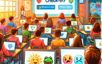 Innovative Teaching Tools: How Daily Morning Check-ins Builds stronger relationships