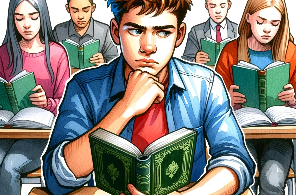Empowering Struggling Readers: Success with UFLI and Decodable Books in Middle School