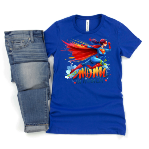 Mom in a Pinch- Women's Softstyle Tee