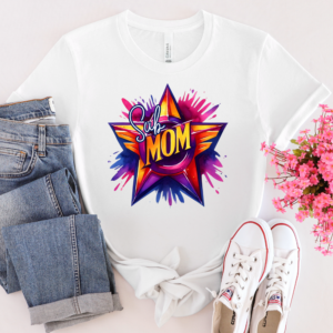 Super Sub Mom - Women's Softstyle Tee